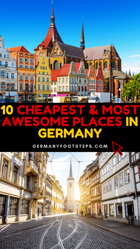 10 Cheapest Cities In Germany That Are Incredibly Awesome To Visit 