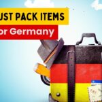 6 must pack items for germany