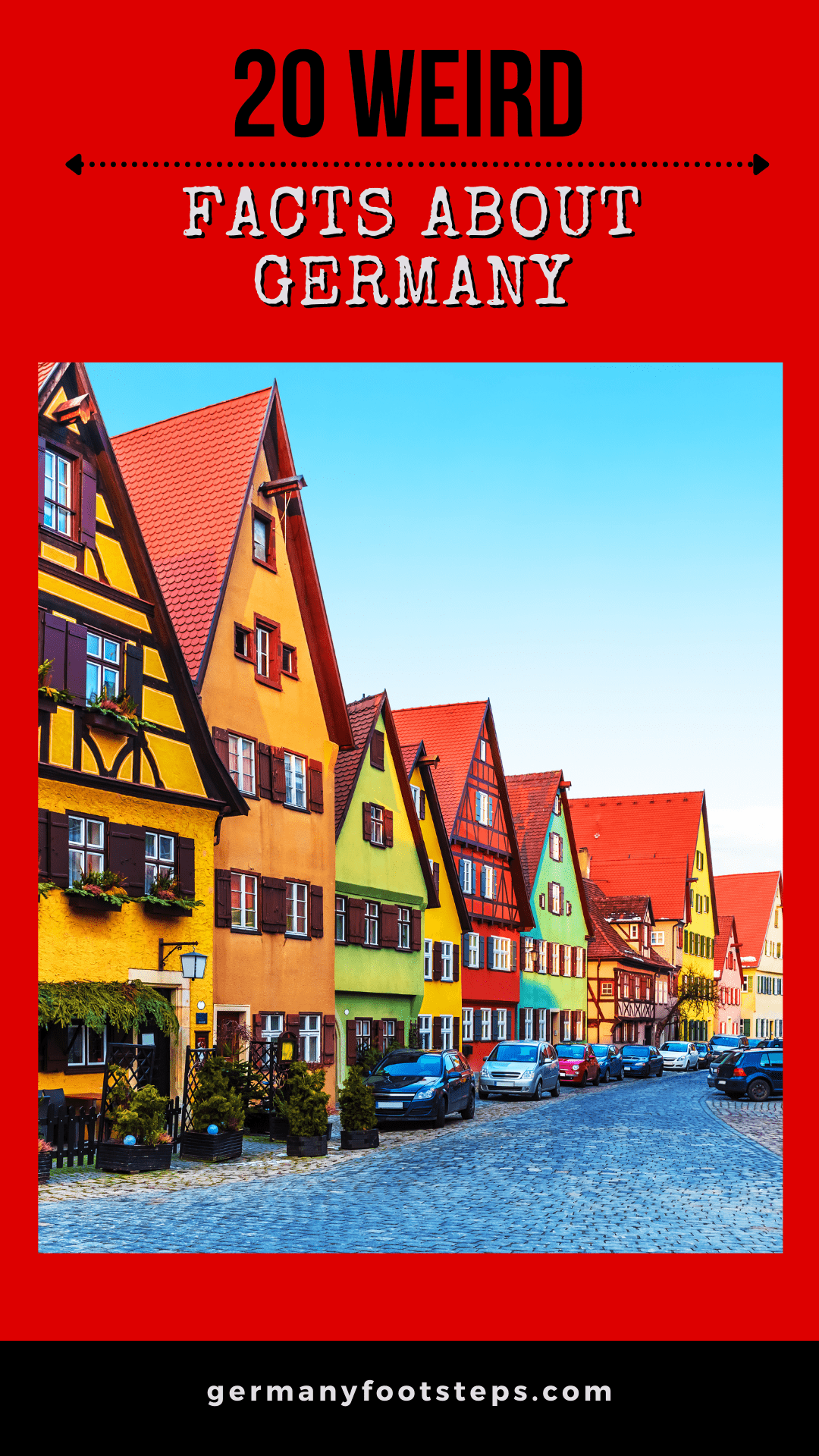 5 Weird Facts About Germany