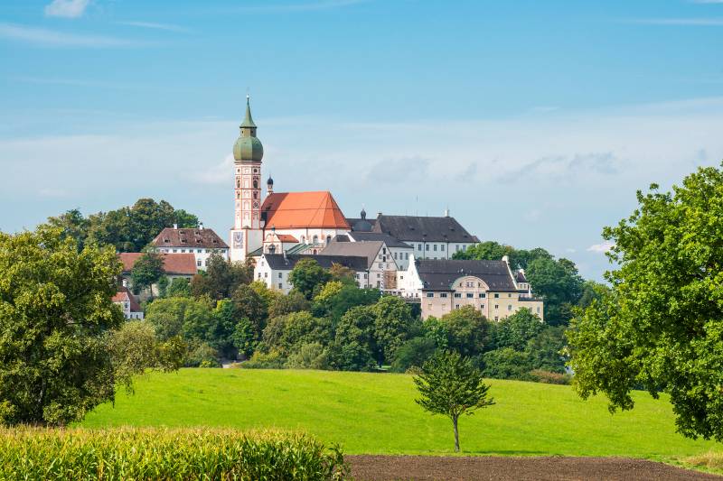 Andechs Monastery Brewery, Andechs