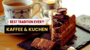 Kaffee und kuchen germany