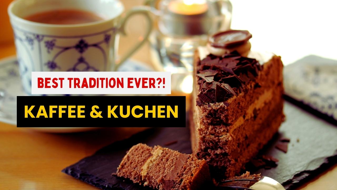 All About Kaffee & Kuchen. Maybe The Best Tradition Ever! 🥰 Germany