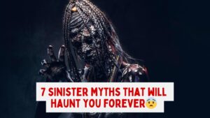 Horrifying German Myths: 7 Spine-Chilling Tales That Will Keep You Awake Forever