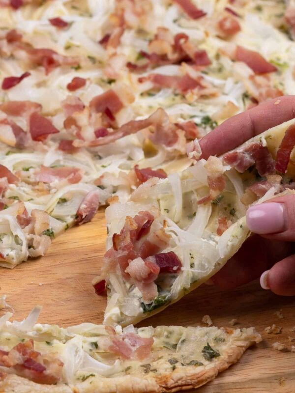 Flammkuchen