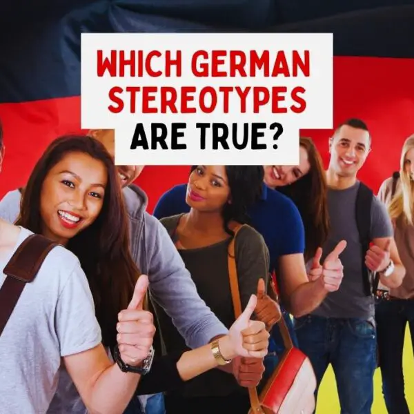 Which German stereotypes are true?