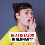 Germany taboos