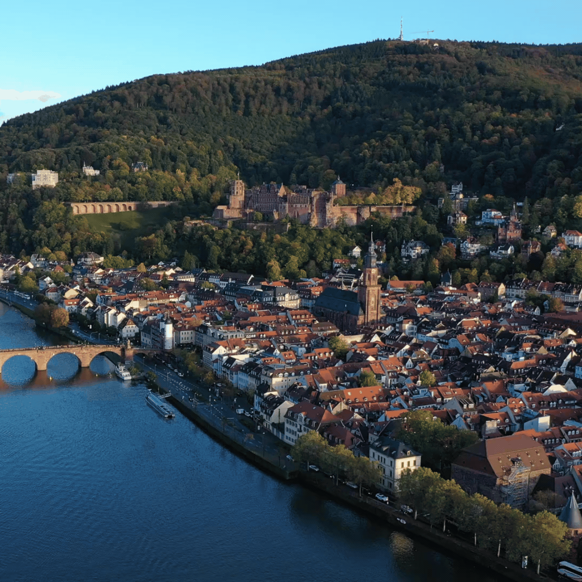 GERMANY FOOTSTEPS TRAVEL INSPIRATION - cover