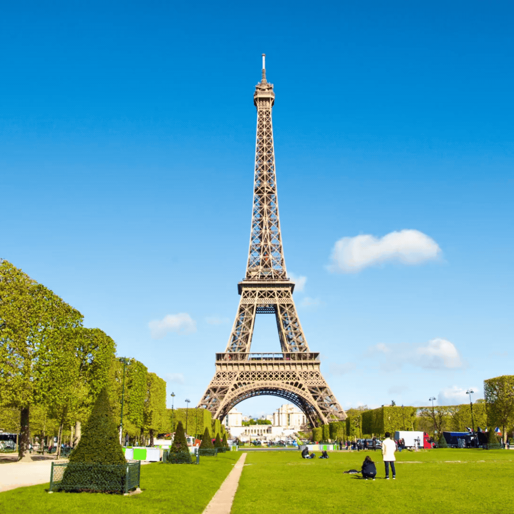 UNMISSABLE EUROPE TRAVEL DESTINATIONS - cover