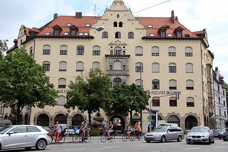 Paulaner Bräuhaus, Munich