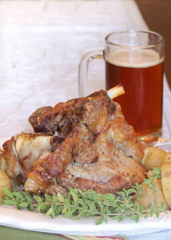 Pork Knuckle