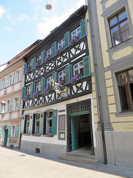 Schlenkerla Brewery, Bamberg