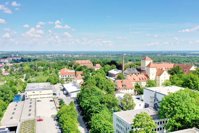 Weihenstephan Brewery, Freising