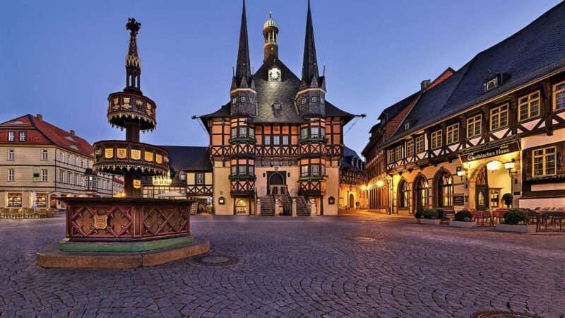 Top 10 Secret Places To Visit In Central Germany Before You Die 😱 Germany Footsteps