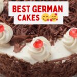 best German cakes