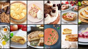 best German desserts