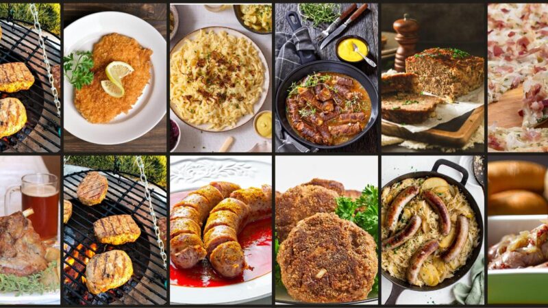 Top 12 Absolutely Delicious German Dinner Recipes You NEED To Make ASAP