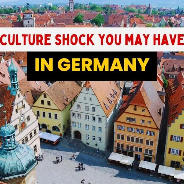 Is Germany THAT Different?! Culture Shocks You May Experience In Germany😆