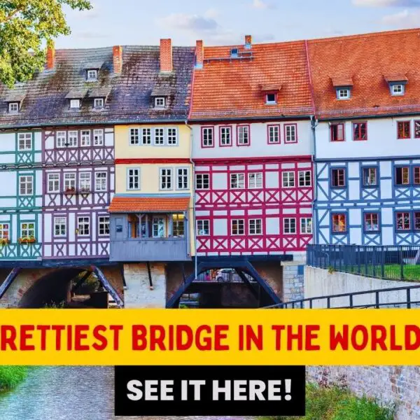prettiest bridge in the world