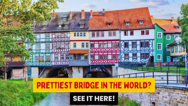 prettiest bridge in the world