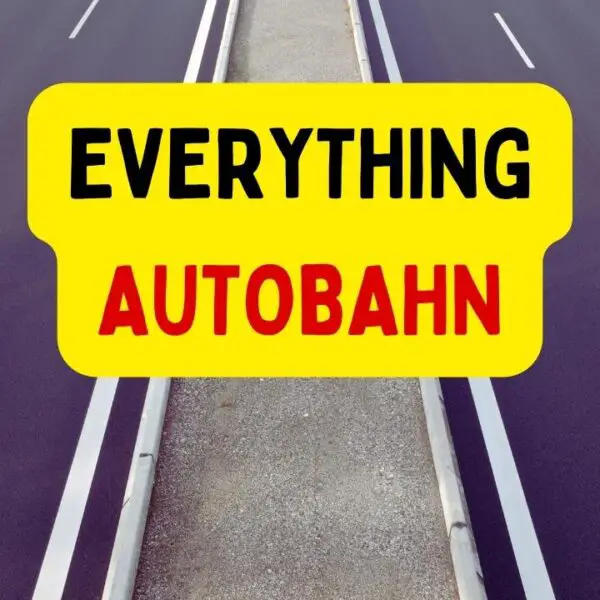 everything autobahn