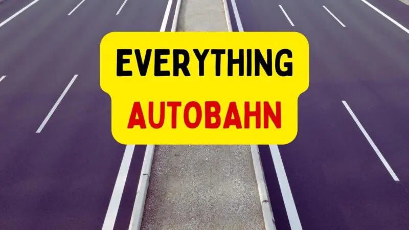 everything autobahn