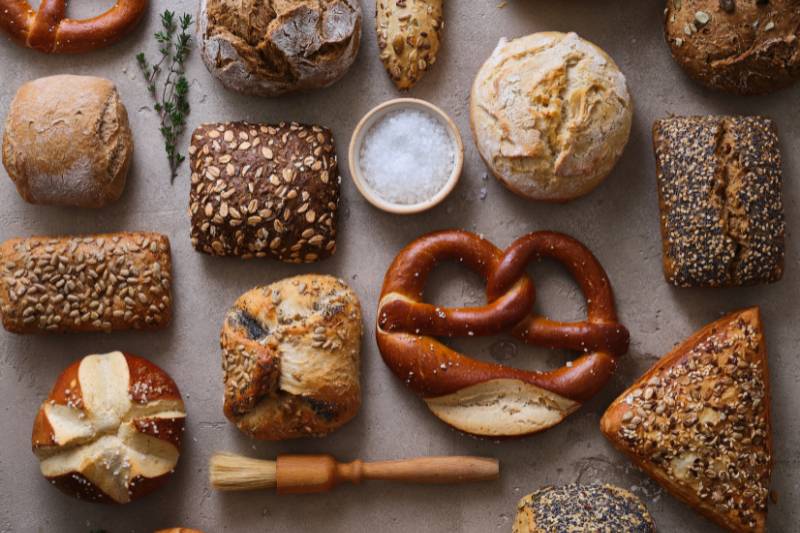 German bread