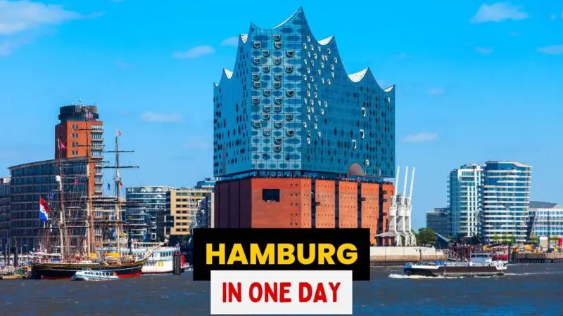 Hamburg in one day