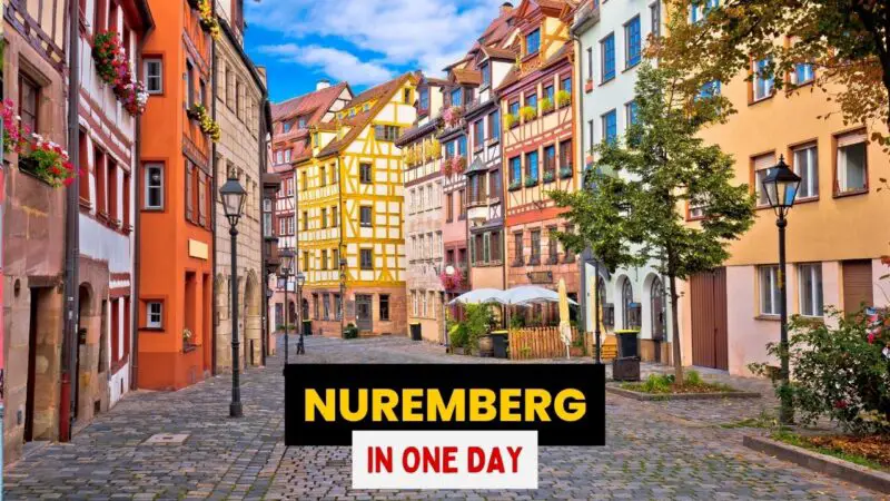 nuremberg one day