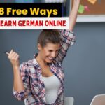 8 free ways to learn German online