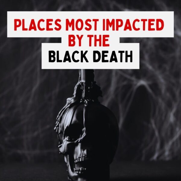 These Places In Germany Were Most Impacted By The Black Death (But Are Kinda Awesome Today)
