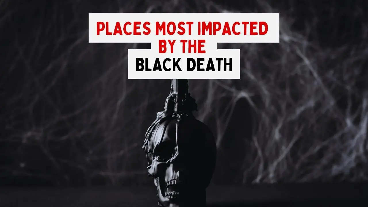 These Places In Germany Were Most Impacted By The Black Death (But Are Kinda Awesome Today) 