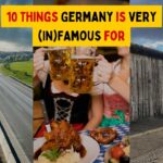 things Germany is famous for