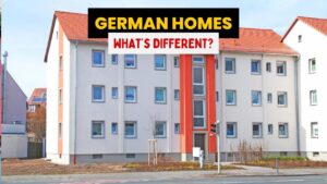 what's different about German Homes