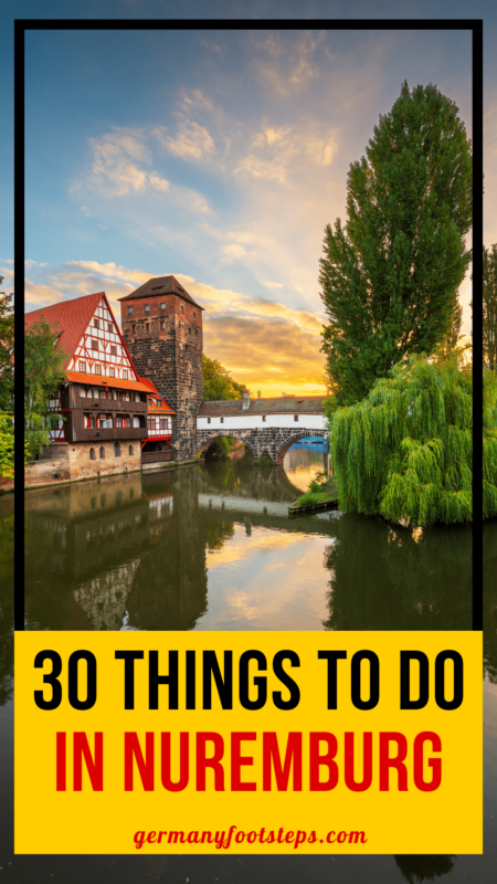 Top 30 Things To Do In Nuremberg 