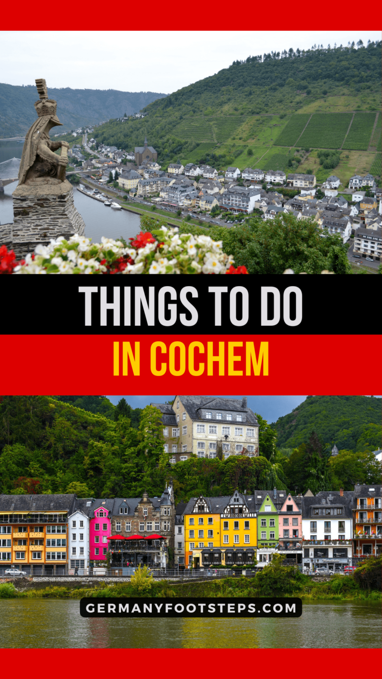 13 Awe-Inspiring Things To Do In Cochem [Don't Miss Them!] - Germany ...