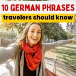 10 german phrases travelers should know