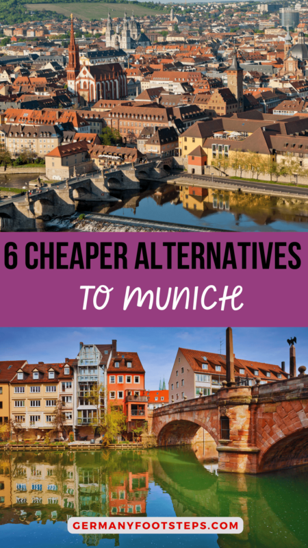 6 Cheaper Places To Visit Instead Of Munich