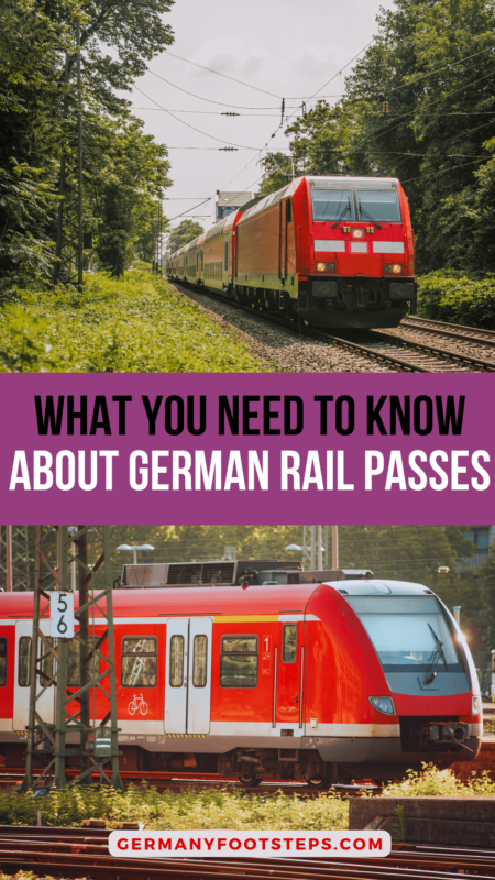 Everything Germany Train Ticket Passes So You Can See Germany For The Least Money Possible