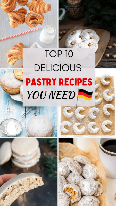 Top 10 Absolutely Delicious German Pastry Recipes