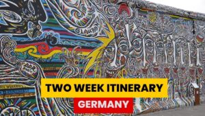 2 week Germany Itinerary