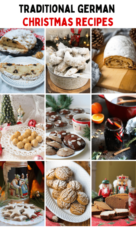 Top 12 Absolutely Delicious Traditional German Christmas Recipes