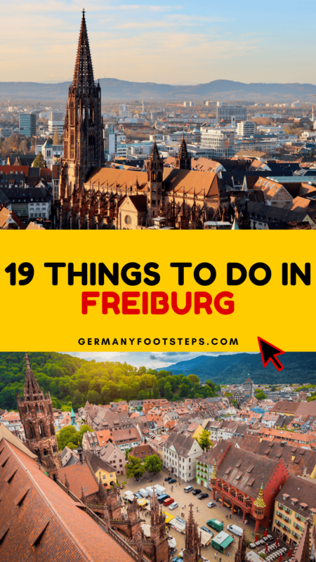 Top 19 Things To Do In Freiburg Im Breisgau [Don’t Miss Them!]