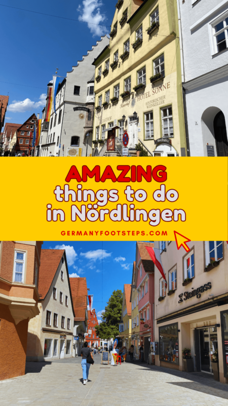 Don’t Miss This Crater Town! 7 Things To Do In Nördlingen