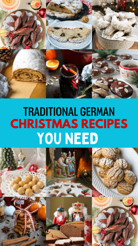 Top 12 Absolutely Delicious Traditional German Christmas Recipes