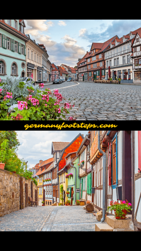 Top 12 Absolute Best Things To Do In Quedlinburg Germany