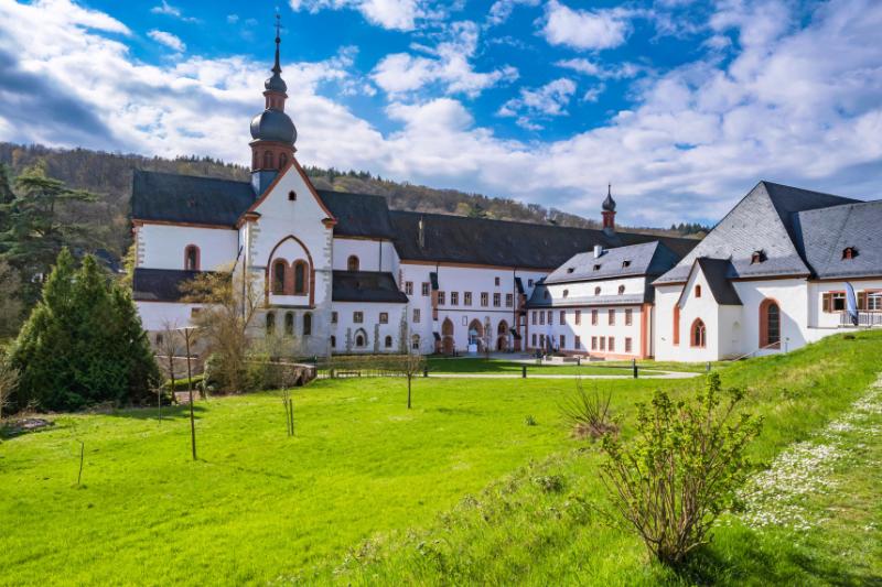 Eberbach Abbey