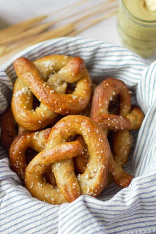 Pretzels