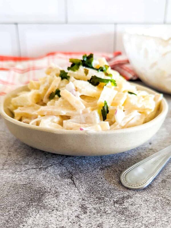 German celeriac salad