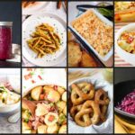 best German side dishes