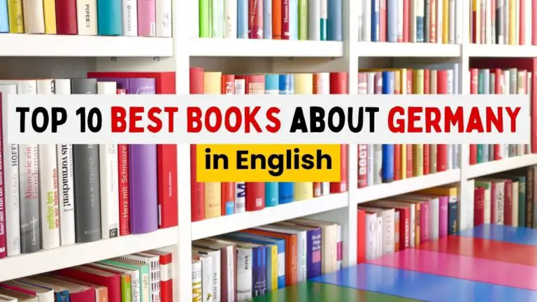 best books about germany